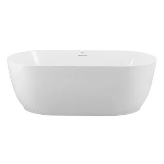 Акриловая ванна BelBagno 150x80 BB413-1500-800 без гидромассажа